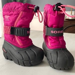 Sorel Infant snow boot